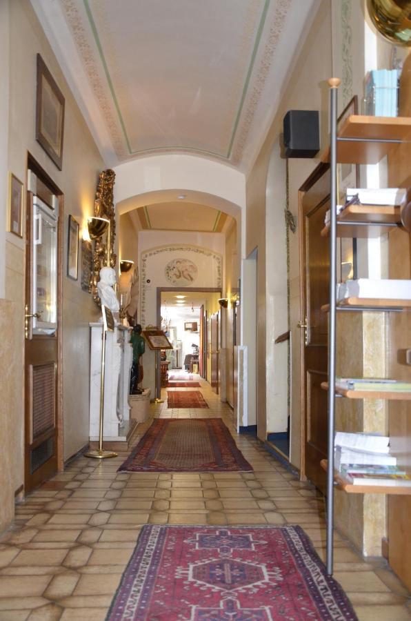 Cityhotel Ratheiser Klagenfurt am Woerthersee Ngoại thất bức ảnh