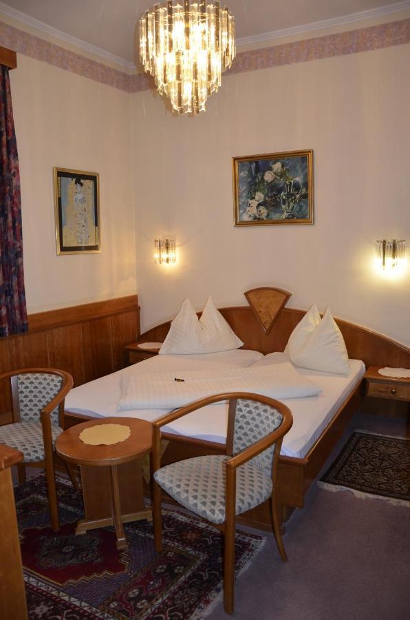 Cityhotel Ratheiser Klagenfurt am Woerthersee Ngoại thất bức ảnh
