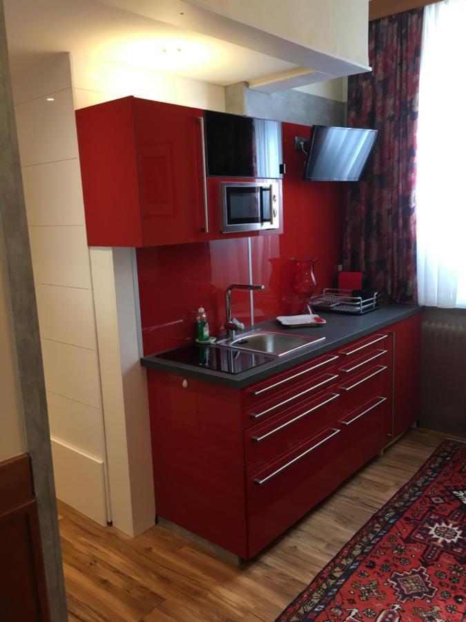 Cityhotel Ratheiser Klagenfurt am Woerthersee Ngoại thất bức ảnh