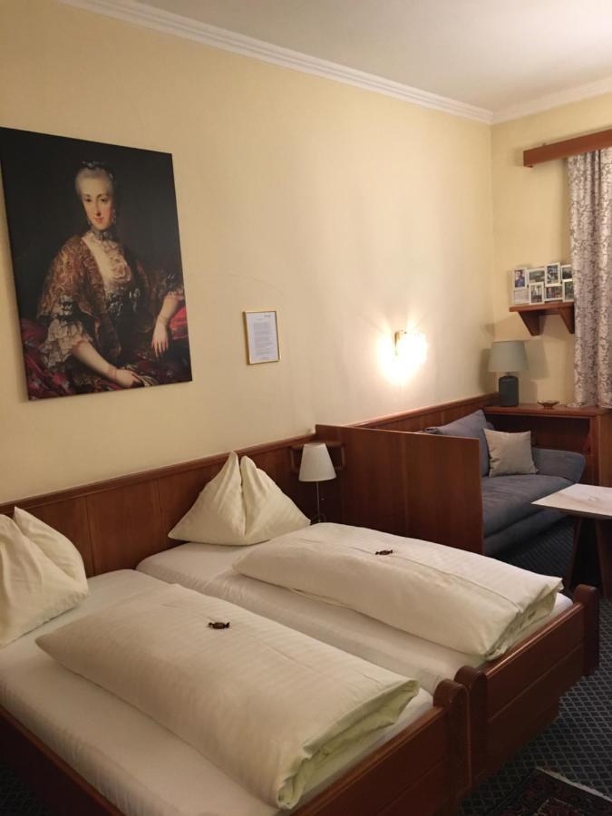 Cityhotel Ratheiser Klagenfurt am Woerthersee Ngoại thất bức ảnh