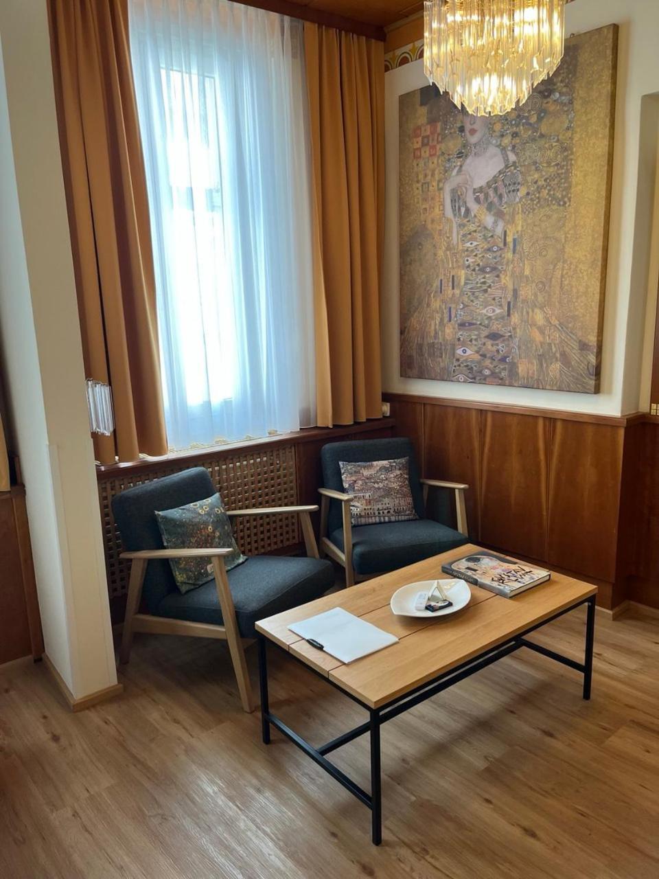 Cityhotel Ratheiser Klagenfurt am Woerthersee Ngoại thất bức ảnh