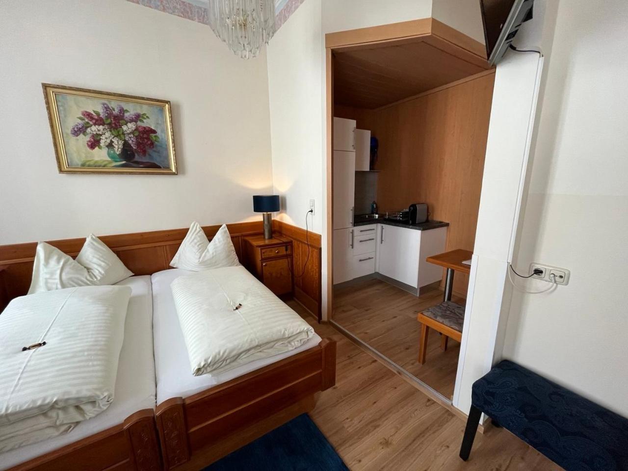 Cityhotel Ratheiser Klagenfurt am Woerthersee Ngoại thất bức ảnh