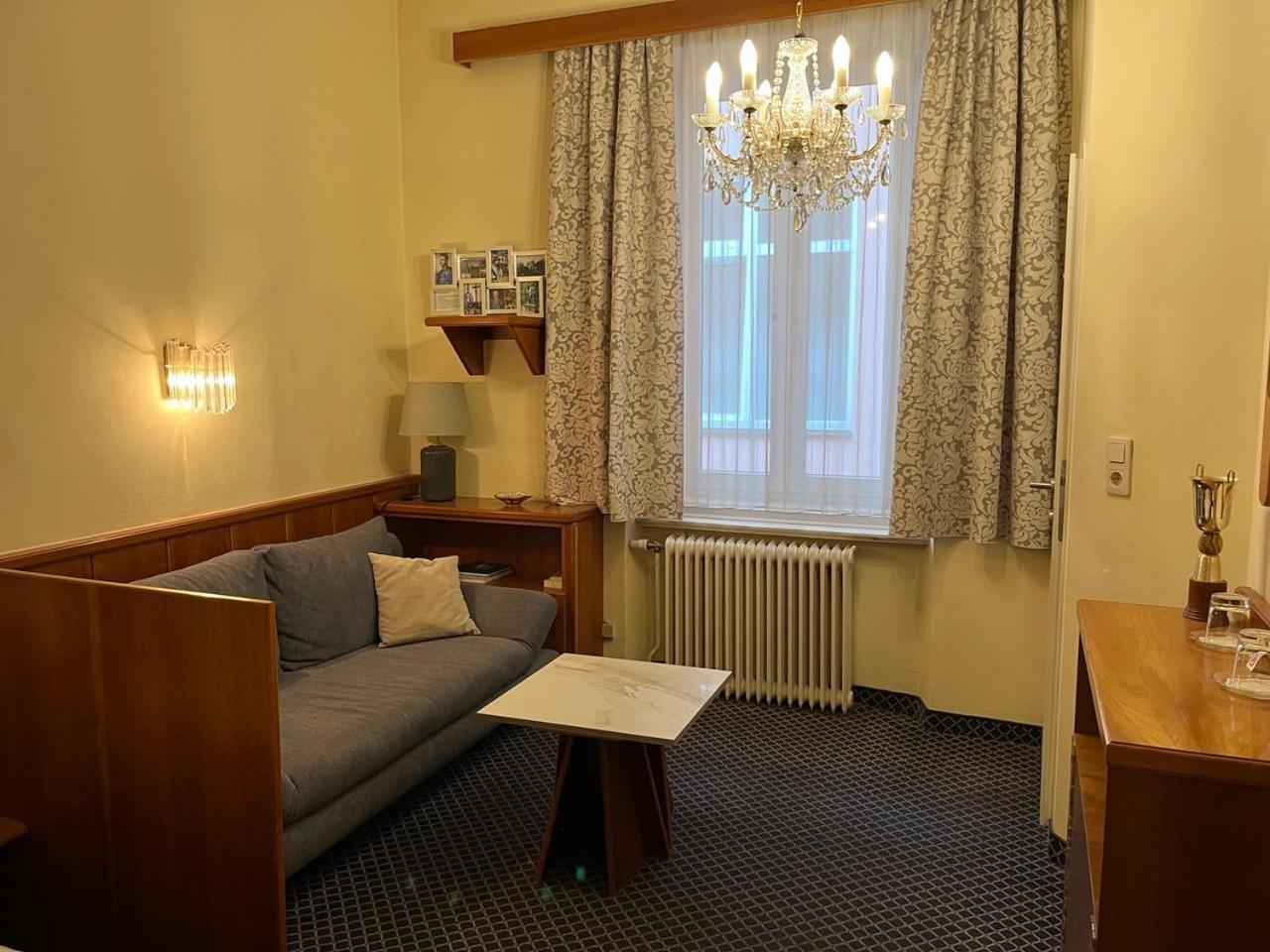 Cityhotel Ratheiser Klagenfurt am Woerthersee Ngoại thất bức ảnh