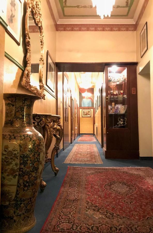 Cityhotel Ratheiser Klagenfurt am Woerthersee Ngoại thất bức ảnh