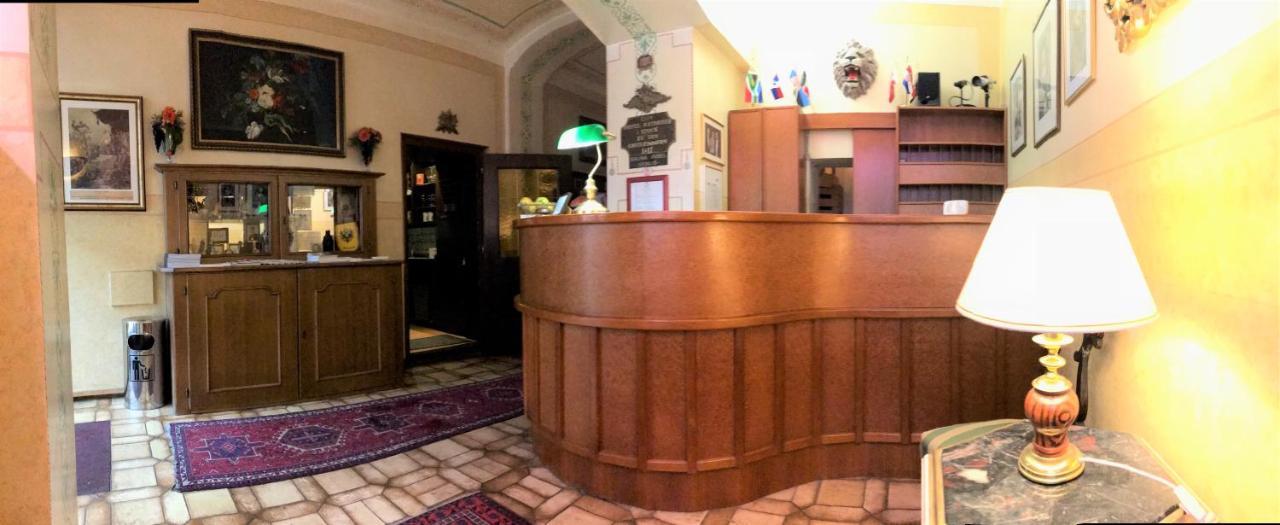 Cityhotel Ratheiser Klagenfurt am Woerthersee Ngoại thất bức ảnh